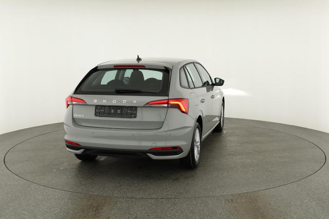 Skoda Scala Essence 1.0 TSI 130 Jahre, Sitzheizung, AppConnect, 16 Zoll, 5 J.-Garantie 