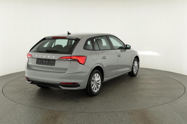 Skoda Scala Essence 1.0 TSI 130 Jahre, Sitzheizung, AppConnect, 16 Zoll, 5 J.-Garantie 
