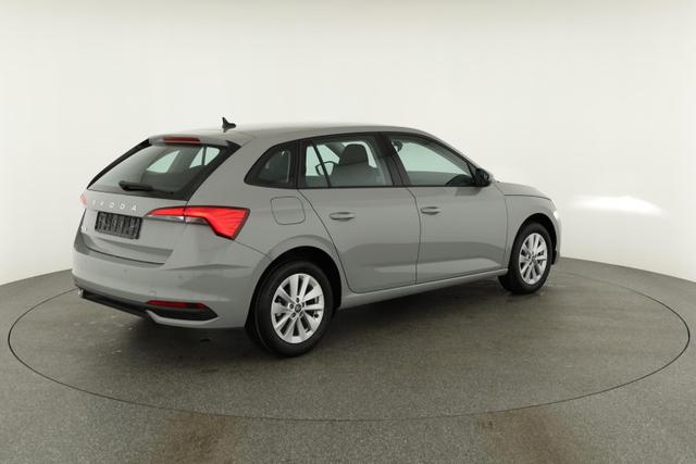 Skoda Scala Essence 1.0 TSI 130 Jahre, Sitzheizung, AppConnect, 16 Zoll, 5 J.-Garantie 