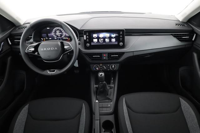 Skoda Scala Essence 1.0 TSI 130 Jahre, Sitzheizung, AppConnect, 16 Zoll, 5 J.-Garantie 