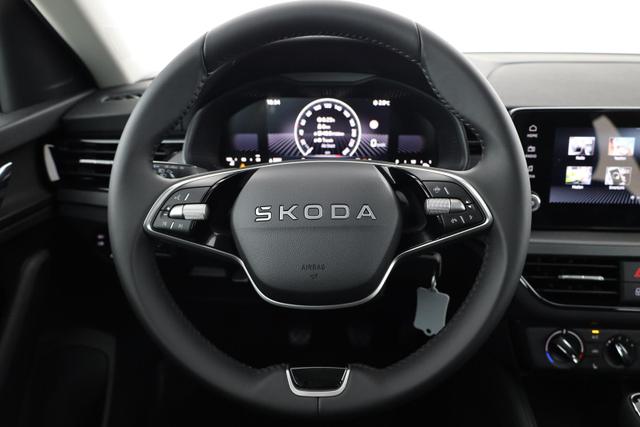 Skoda Scala Essence 1.0 TSI 130 Jahre, Sitzheizung, AppConnect, 16 Zoll, 5 J.-Garantie 