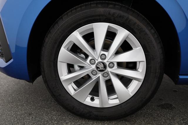 Skoda Scala Essence 1.0 TSI 130 Jahre, Sitzheizung, AppConnect, 16 Zoll, 5 J.-Garantie 