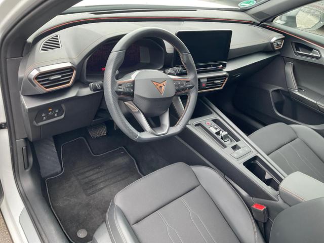 Cupra Formentor - Basis 1.5 TSI DSG, LED, Pano, Side, 1-Hand