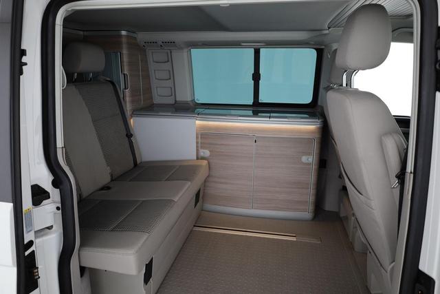 Volkswagen T6 California "30 Years" (Indium) TDI DSG 30 Jahre Edition, LED, AHK, Markise, Navi, ACC 