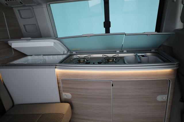 Volkswagen T6 California "30 Years" (Indium) TDI DSG 30 Jahre Edition, LED, AHK, Markise, Navi, ACC 