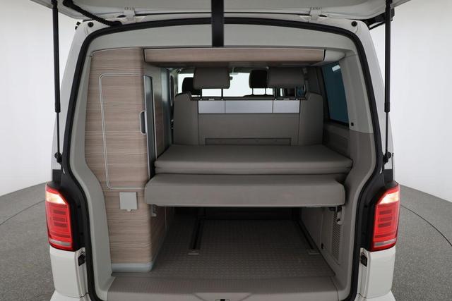 Volkswagen T6 California "30 Years" (Indium) TDI DSG 30 Jahre Edition, LED, AHK, Markise, Navi, ACC 