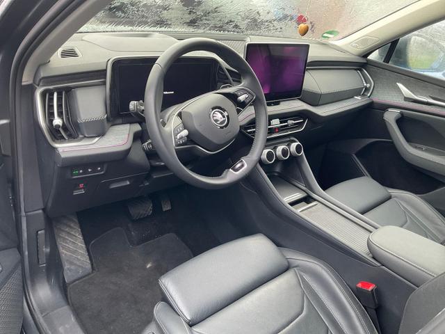 Skoda Kodiaq - 2.0 TDI 142 kW 4x4 Selection DSG Selection, HUD, Standheizung, AHK, Leder