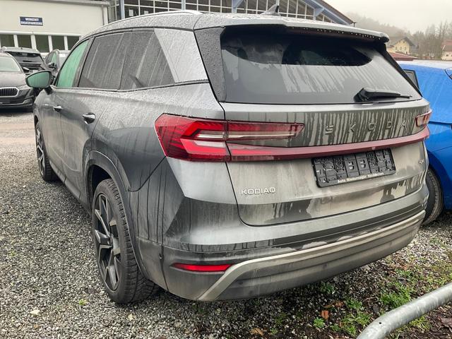 Skoda Kodiaq 2.0 TDI 142 kW 4x4 Selection DSG Selection, HUD, Standheizung, AHK, Leder 
