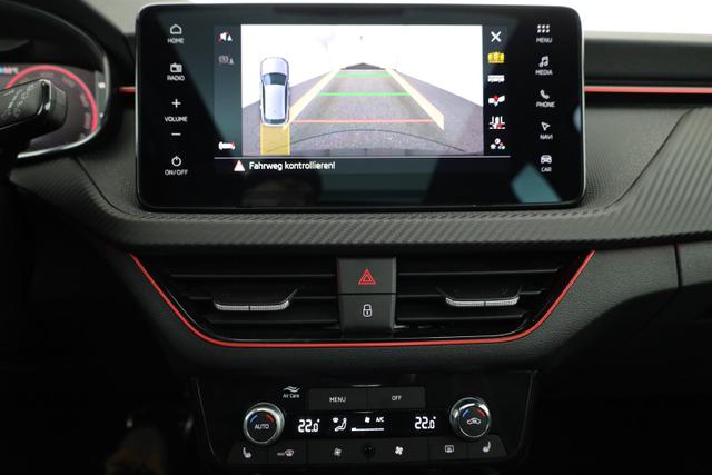 Skoda Kamiq Monte Carlo 1.0 TSI DSG Carlo, Matrix, Pano, Navi, Kamera, 5 J.-Garantie 