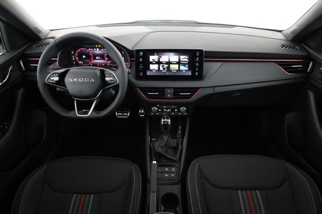 Skoda Kamiq Monte Carlo 1.5 TSI DSG Carlo, Matrix, AHK, 18-Zoll, Pano, Navi, Side, 5 J.-Garantie 