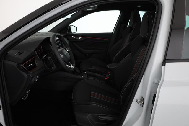 Skoda Kamiq Monte Carlo 1.5 TSI DSG Carlo, Matrix, AHK, 18-Zoll, Pano, Navi, Side, 5 J.-Garantie 