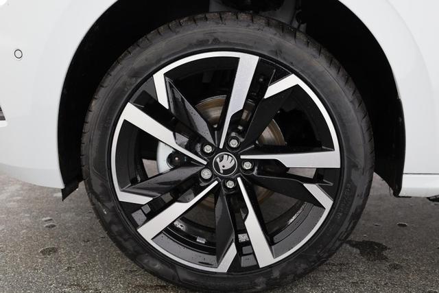 Skoda Kamiq Monte Carlo 1.5 TSI DSG Carlo, Matrix, AHK, 18-Zoll, Pano, Navi, Side, 5 J.-Garantie 