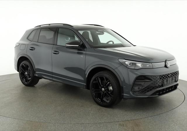 Volkswagen Tiguan 2.0 TSI 195 kW 4Motion R-Line DSG 4M Black, Pano, AHK, IQ.Light, AreaView, 20-Zoll, Navi 