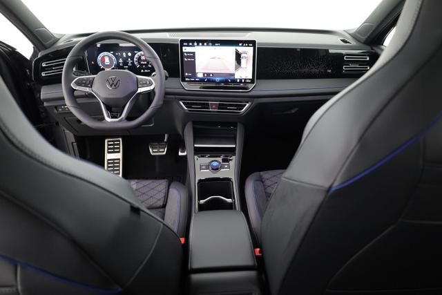 Volkswagen Tiguan 2.0 TSI 195 kW 4Motion R-Line DSG 4M Black, Pano, AHK, IQ.Light, AreaView, 20-Zoll, Navi 
