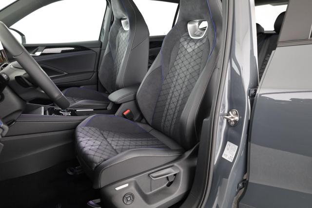 Volkswagen Tiguan 2.0 TSI 195 kW 4Motion R-Line DSG 4M Black, Pano, AHK, IQ.Light, AreaView, 20-Zoll, Navi 