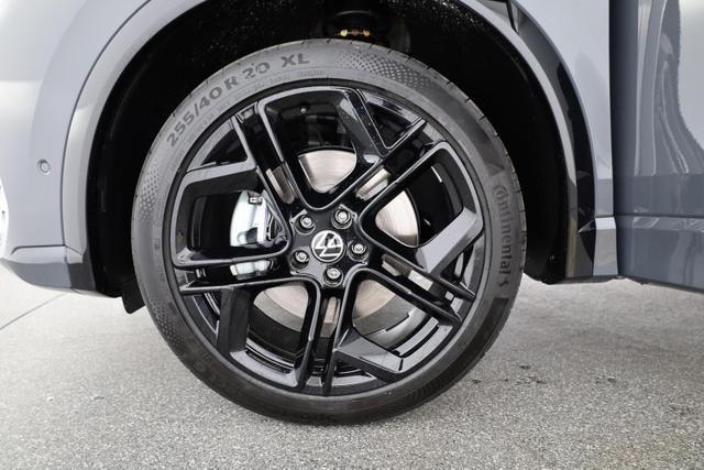 Volkswagen Tiguan 2.0 TSI 195 kW 4Motion R-Line DSG 4M Black, Pano, AHK, IQ.Light, AreaView, 20-Zoll, Navi 