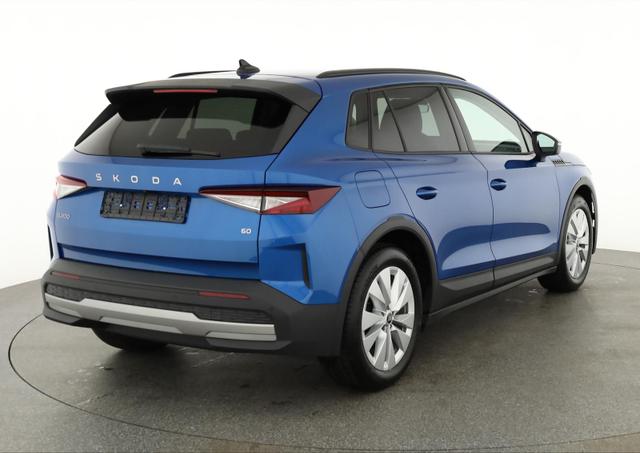 Skoda Elroq - 60 Loft Loft, W&auml;rmepumpe, Navi, Kamera, Side, Winter, 19-Zoll, 4-J. Garantie