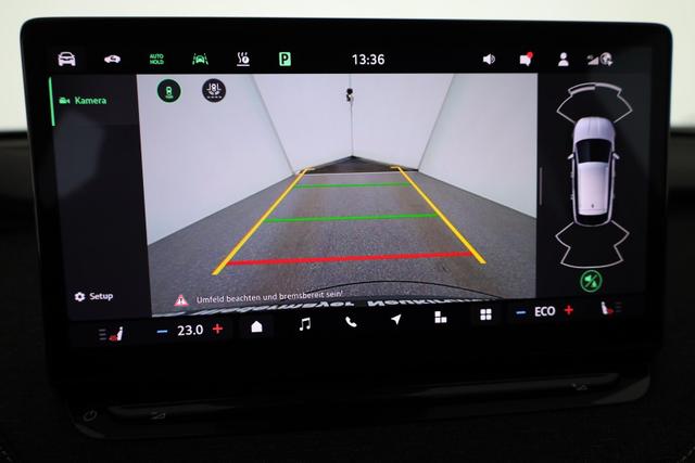 Skoda Elroq 60 Loft Loft, W&auml;rmepumpe, Navi, Kamera, Side, Winter, 19-Zoll, 4-J. Garantie 