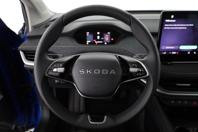 Skoda Elroq 60 Loft Loft, W&auml;rmepumpe, Navi, Kamera, Side, Winter, 19-Zoll, 4-J. Garantie 