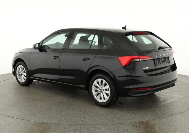 Skoda Scala Essence 1.0 TSI 130 Jahre, Sitzheizung, AppConnect, 16 Zoll, 5 J.-Garantie 