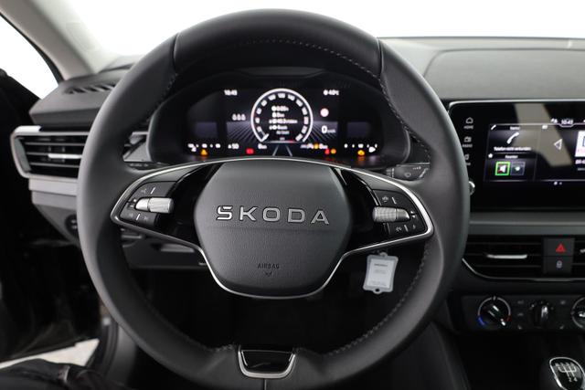Skoda Scala Essence 1.0 TSI 130 Jahre, Sitzheizung, AppConnect, 16 Zoll, 5 J.-Garantie 