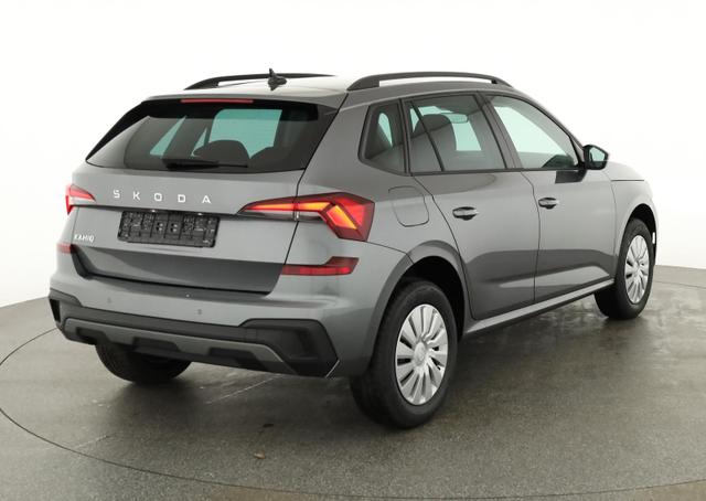Skoda Kamiq - Selection 1.0 TSI DSG Selection, AHK, Matrix, Kamera, Winter, 4-J Garantie