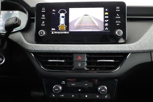 Skoda Kamiq Selection 1.5 TSI DSG Selection, AHK, Kamera, Winter, 4-J Garantie 