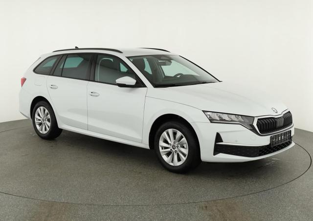 Skoda Octavia Combi 2.0 TDI 110 kW Selection DSG Selection, Navi, AHK, el. Klappe, 5-J Garantie 