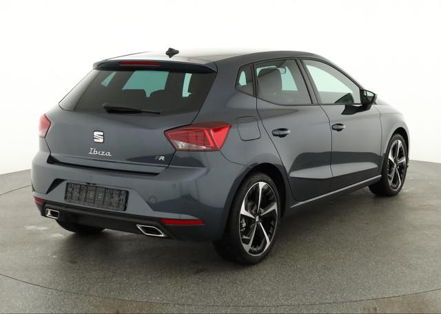 Seat Ibiza - FR 1.5 TSI DSG FR, Navi, 18-Zoll, Kamera, ACC, Winter