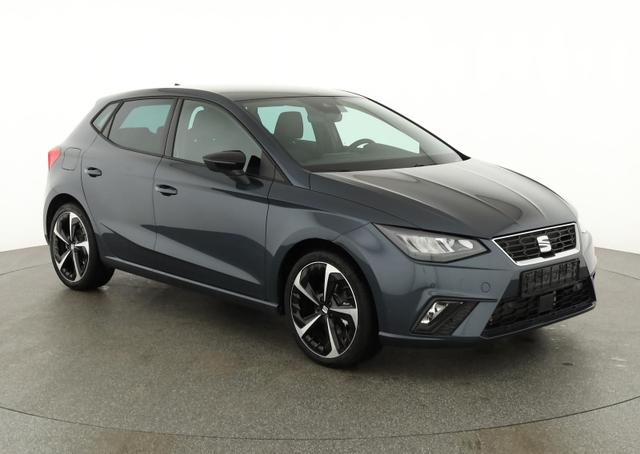 Seat Ibiza FR 1.5 TSI DSG FR, Navi, 18-Zoll, Kamera, ACC, Winter 