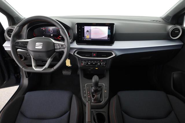 Seat Ibiza FR 1.5 TSI DSG FR, Navi, 18-Zoll, Kamera, ACC, Winter 