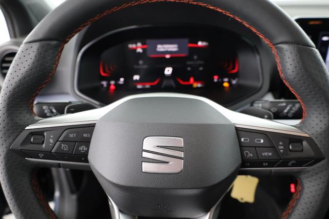 Seat Ibiza FR 1.5 TSI DSG FR, Navi, 18-Zoll, Kamera, ACC, Winter 