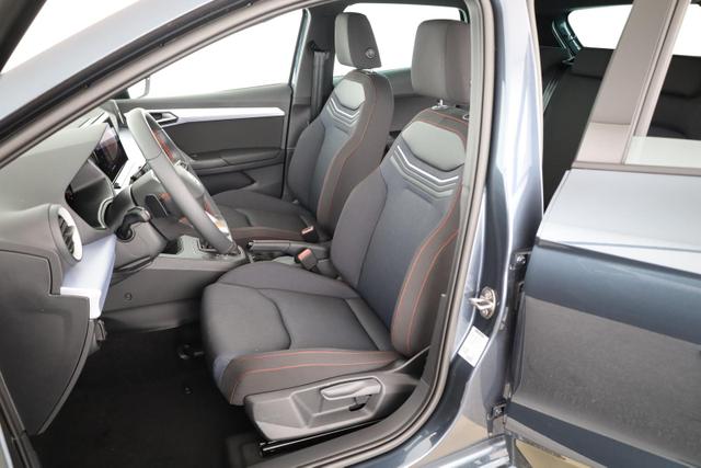 Seat Ibiza FR 1.5 TSI DSG FR, Navi, 18-Zoll, Kamera, ACC, Winter 