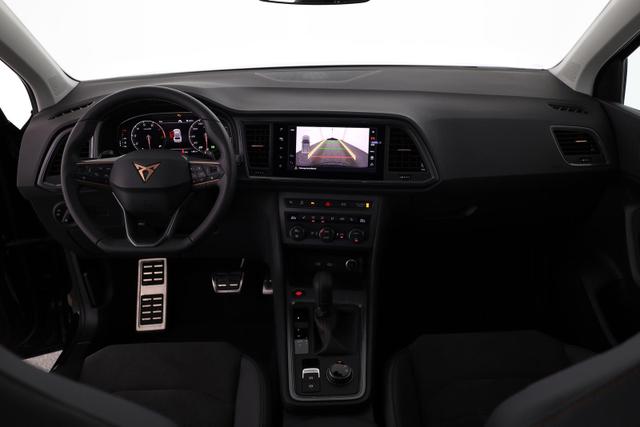 Cupra Ateca Basis 1.5 TSI DSG, AHK, el. Klappe, Navi, Kamera 