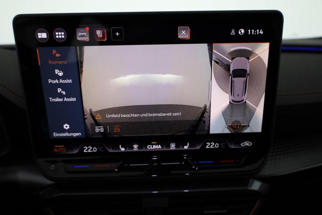 Cupra Formentor 2.0 TSI 150 kW 4Drive DSG 4Drive, Matrix, AHK, Pano, Navi, AreaView 