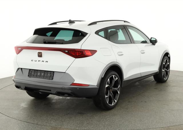 Cupra Formentor - Basis 1.5 TSI DSG, LED, Pano, Side, 1-Hand