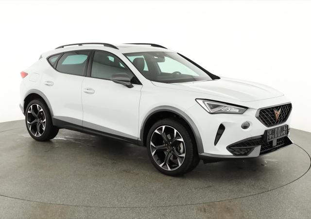 Cupra Formentor Basis 1.5 TSI DSG, LED, Pano, Side, 1-Hand 