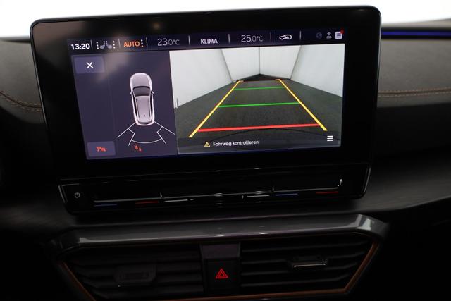 Cupra Formentor Basis 1.5 TSI DSG, LED, Pano, Side, 1-Hand 