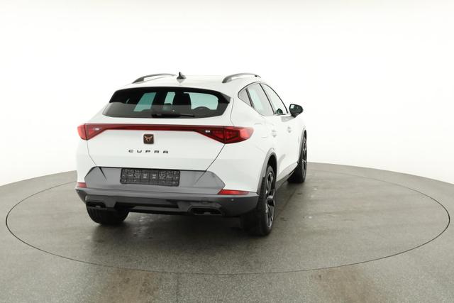 Cupra Formentor Basis 1.5 TSI DSG, LED, Pano, Side, 1-Hand 