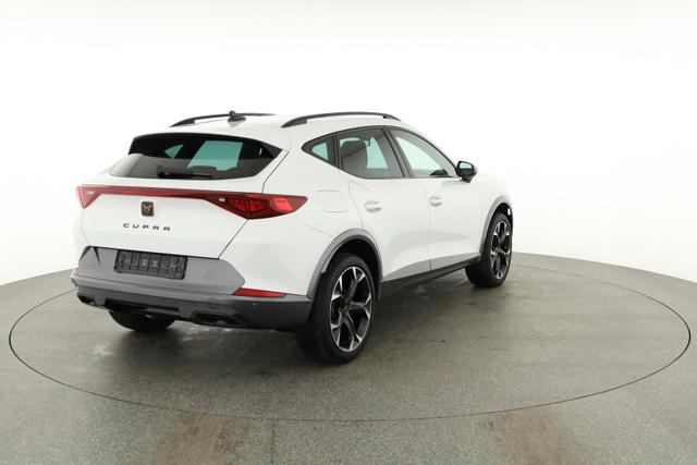 Cupra Formentor Basis 1.5 TSI DSG, LED, Pano, Side, 1-Hand 