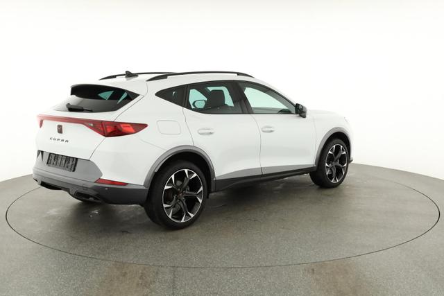 Cupra Formentor Basis 1.5 TSI DSG, LED, Pano, Side, 1-Hand 