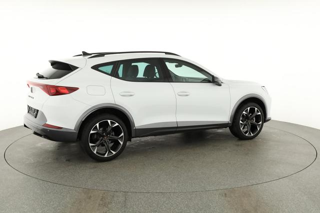 Cupra Formentor Basis 1.5 TSI DSG, LED, Pano, Side, 1-Hand 