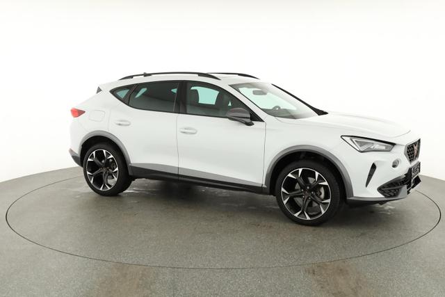 Cupra Formentor Basis 1.5 TSI DSG, LED, Pano, Side, 1-Hand 