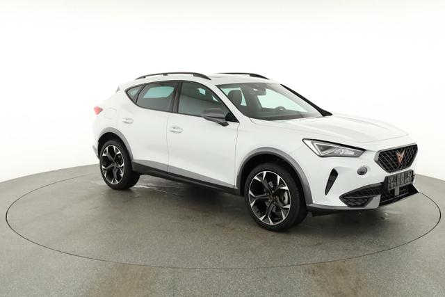 Cupra Formentor Basis 1.5 TSI DSG, LED, Pano, Side, 1-Hand 