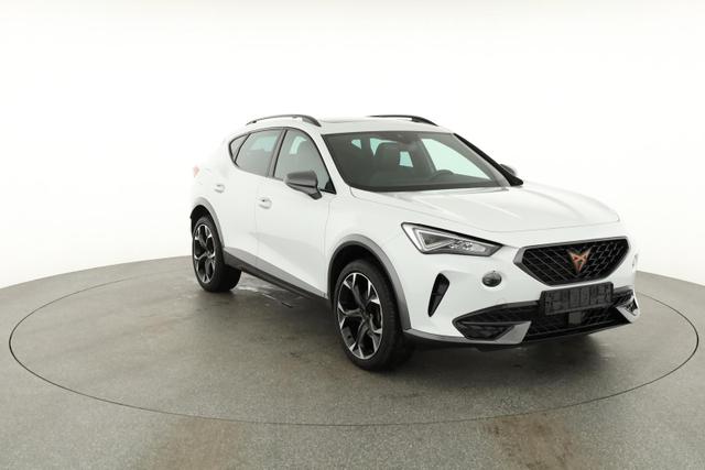 Cupra Formentor Basis 1.5 TSI DSG, LED, Pano, Side, 1-Hand 