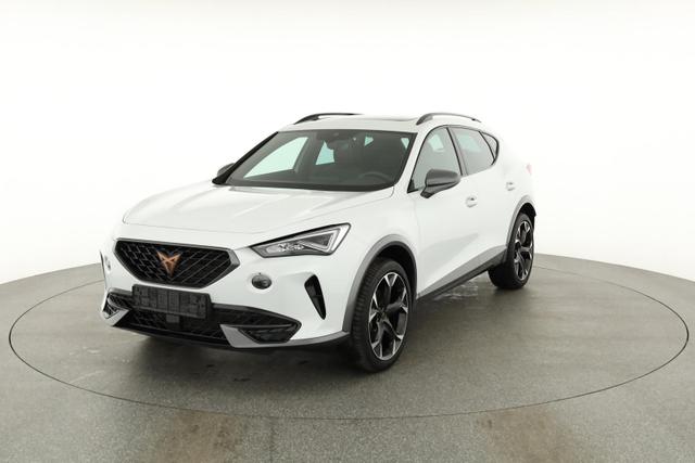 Cupra Formentor Basis 1.5 TSI DSG, LED, Pano, Side, 1-Hand 