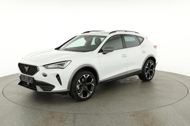 Cupra Formentor Basis 1.5 TSI DSG, LED, Pano, Side, 1-Hand 