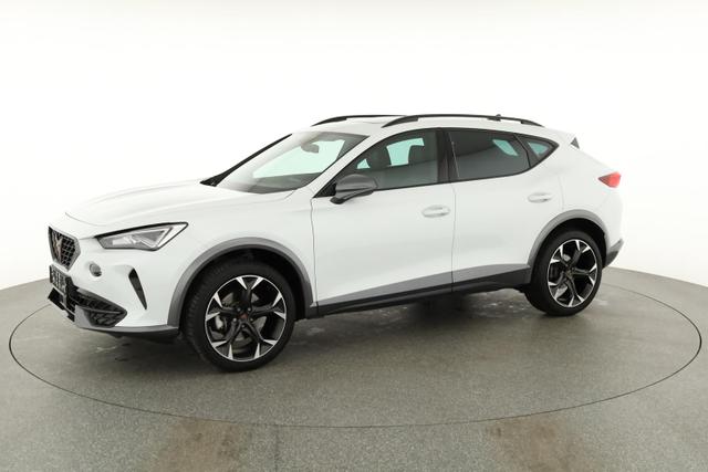 Cupra Formentor Basis 1.5 TSI DSG, LED, Pano, Side, 1-Hand 