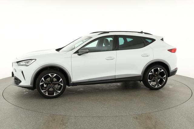 Cupra Formentor Basis 1.5 TSI DSG, LED, Pano, Side, 1-Hand 