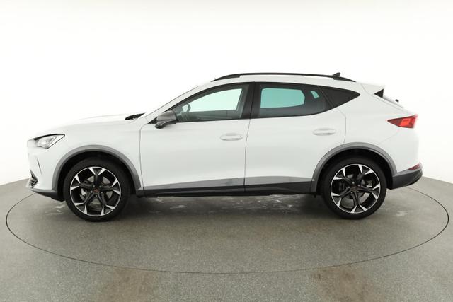 Cupra Formentor Basis 1.5 TSI DSG, LED, Pano, Side, 1-Hand 